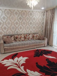 Продам 3-комн квартиру улучшенной планировки по ул. Таттимбета