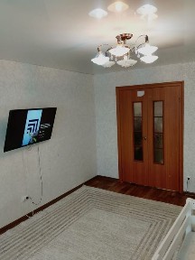 2-комнатная квартира, 30 мкр, кирпичный дом, свежий ремонт, срочно