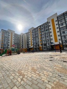 Продается 2-х комнатная квартира по Муканова 51 - за Айза