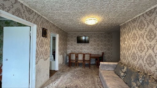 Продается 4-х комнатная квартира п. Топар Б. Мира, д. 13