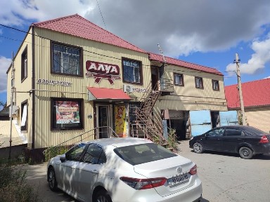 Продам магазин, сто, баня.