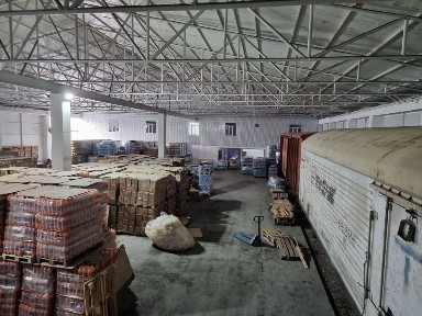 Продам промбазу - Логистический склад