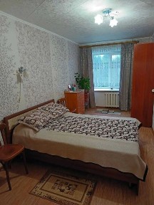 3-комнатная квартира, 59,2 кв. м, 3/5 этаж, с ремонтом и мебелью 4-17