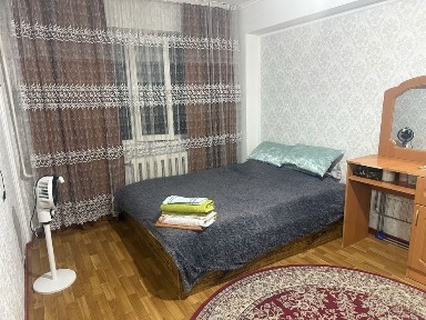 Сдам по суточно квартиру г. Ушарал