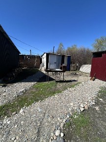 Продам дом зимний на паровозном