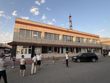 Сдам в аренду торговую площадь