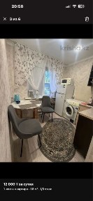 Однокомнатная квартира, центр, часы, день, ночь и сутки