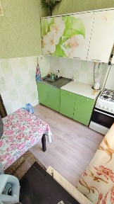 Сдаётся двухкомнатная квартира.
