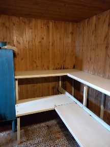 Гостиница, сауна обшественная баня