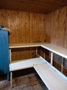 Гостиница, сауна обшественная баня