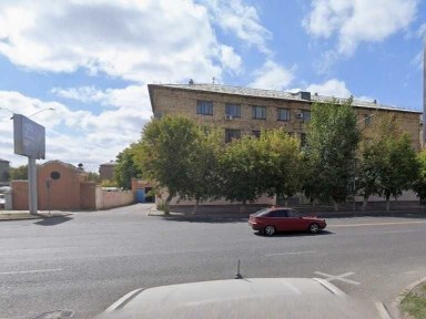 Продаётся отдельно стоящее административное здание в центре Караганды.
