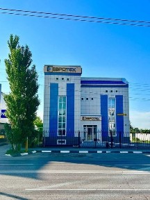 В продаже Здание в центре города ( Евро тех) 3 этажа