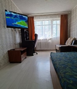 Сдам 1комн квартиру в районе маг. Спутник