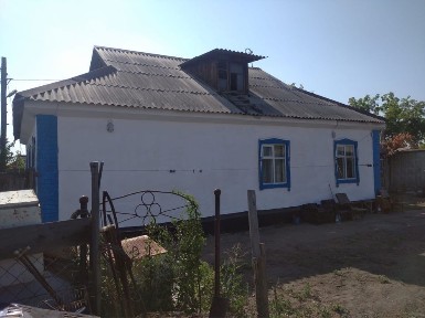 Дом. п. Атамекен (обмен на 1 комн. квартиру) )