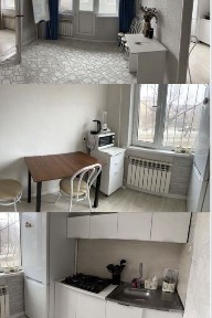 СДАМ 2х комнатную квартиру на кисилева 155 000 тг+комуслуга