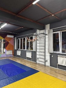 Аренда спортивного зала для занятий единоборствами
