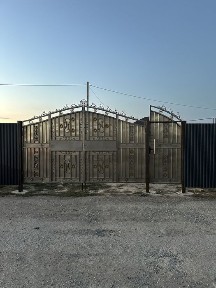 Времянька село Ельтай печене заводтын касында