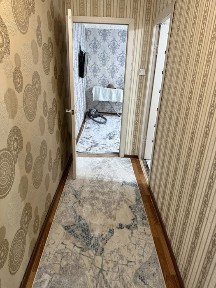 Продается 3-комнатная квартира