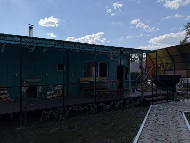 Баня Парадайс в центре города