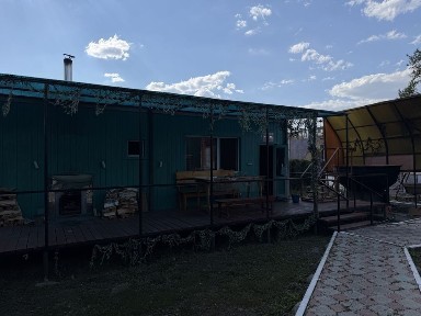 Баня Парадайс в центре города
