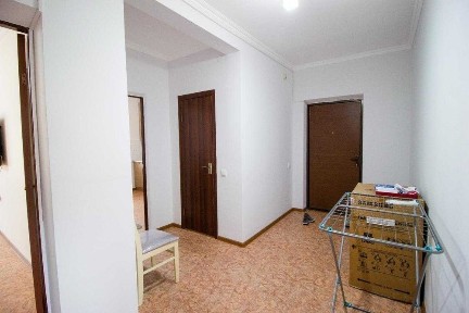 Алматинская область, Талдыкорган, Микрорайон 1