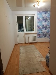 Квартира 2 комнатная в Астане 41.6кв