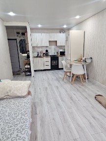 Продам 1ком квартиру проспект Абылай хана 24