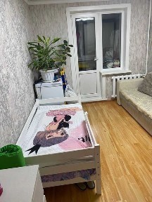 3 комнатная новая планировка Карасай