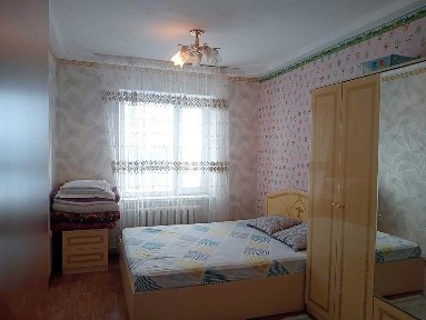 2х ком кв, 52кв. м. год 1994, 5этаж, 4мкр