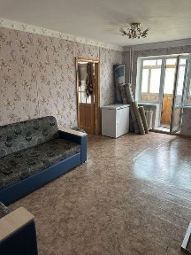 Продам квартиру, 2 этаж, панельный дом