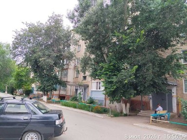 Двухкомнатная квартира, 11-ый микрорайон. дом 28.
