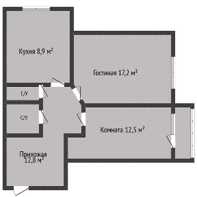 Где всё создано для спокойной семейной жизни, Каирбекова 371 к1.