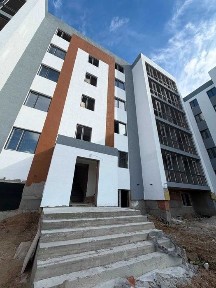Продаётся 2-комнатная квартира в ЖК «Торгай» в мкр Северо-Западный.