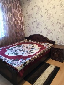 2- комн квартира Абылайхана-Мусрепова, р-н 7 поликл. маг. Дастан.