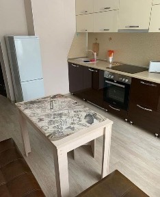 Квартира на долгосрочную 1ком-я