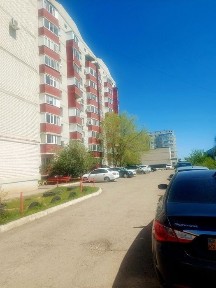 Девятый микрайон жана орда 3х ком квартира 80кв 1этаж
