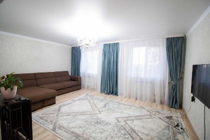 Алматинская область, Талдыкорган, Микрорайон 1