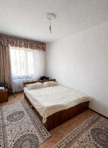 Продам 2 ух комнатную квартиру в мкр Коктем Алибек Империя