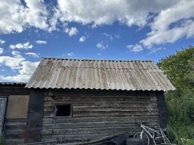 Продам баню из бруса