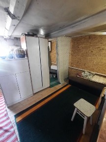 Продам дом с водой бревенчатый в рассрочку подходит под строительство