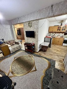 Продаётся 3-х комнатная квартира ул. Центральная 1/1