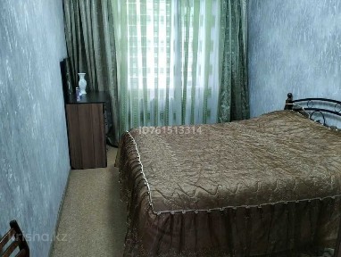 4-комнатная квартира · 78.1 м² · 9/9 этаж, Утепбаева 50В - Район Заря