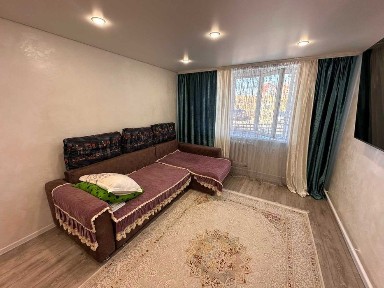 В продаже 3х ком квартира Аль-Фараби 38/3