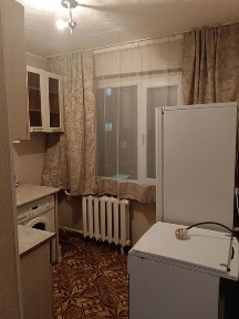 2х комнатная квартира на длительный срок