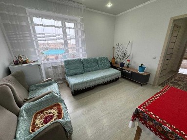 Квартира 79,4 м² с ремонтом - заезжай и живи