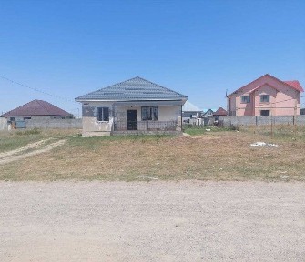 4-комнатный дом, 142 м², 8 сот. пос. Комсомол Илийский район