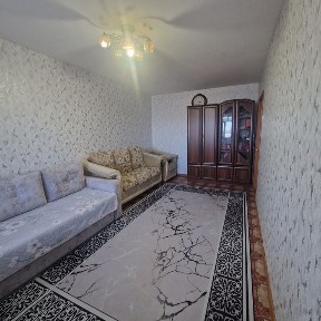 2-комнатная квартира · 52.4 м² · 9/10 этаж, 19 мкр, район КШГим Абая.