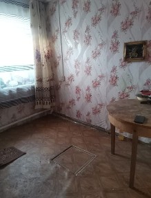 Продам квартиру первый этаж.