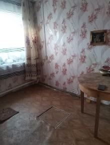 Продам квартиру первый этаж.