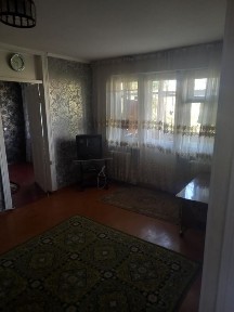Продам 2ух комнатную квартиру в центре города по ул Алиханова